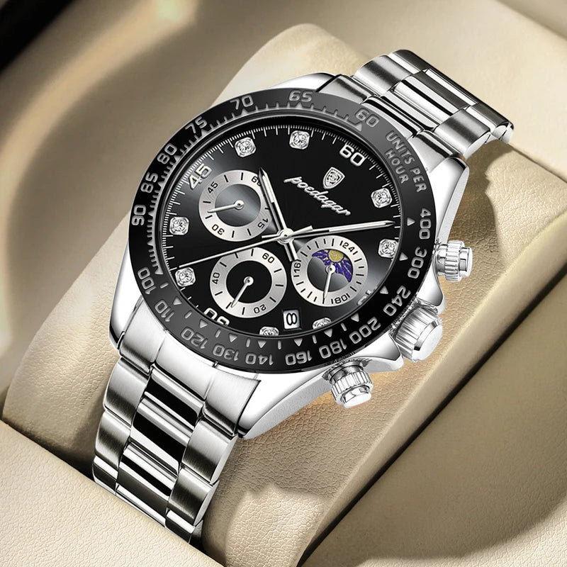 Relógio Masculino Nexda Sport Lux