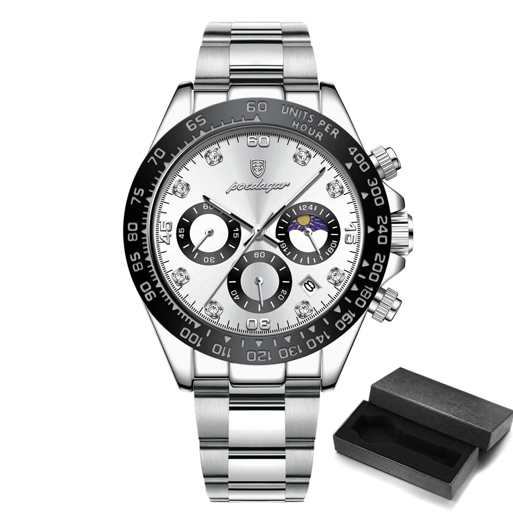 Relógio Masculino Nexda Sport Lux