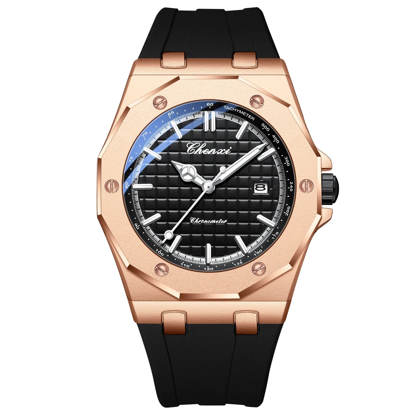 CHENXI FORGE: SILVER