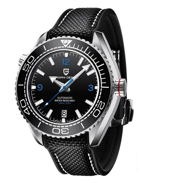 Relógio Masculino Pagani Design Órbita