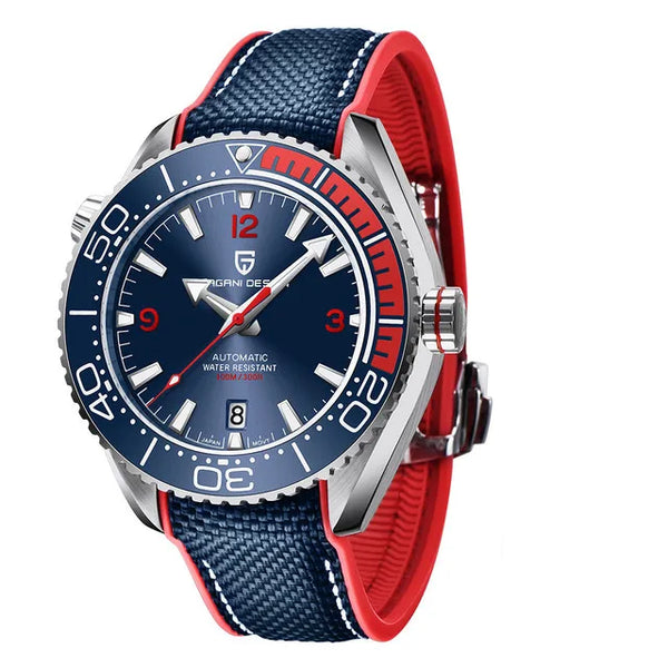 Relógio Masculino Pagani Design Órbita