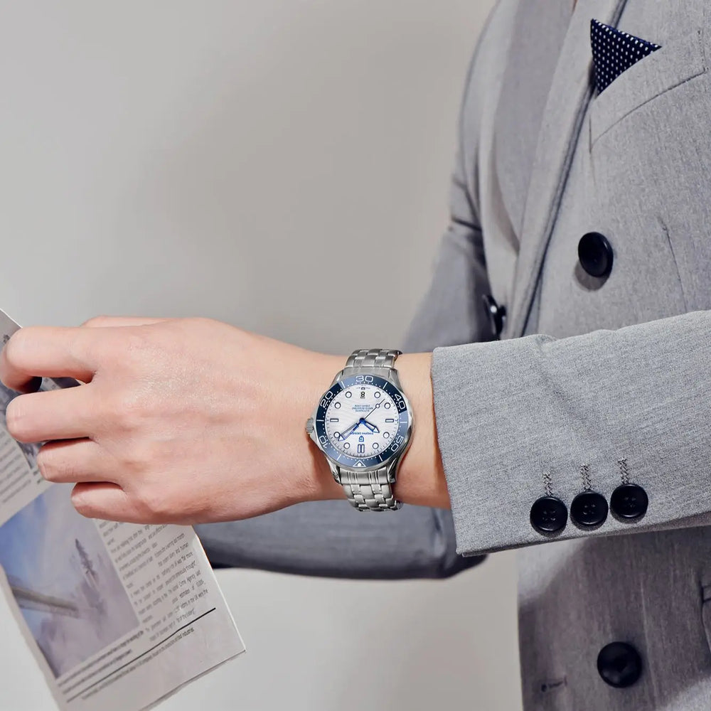 Relógio Pagani Design Midnight