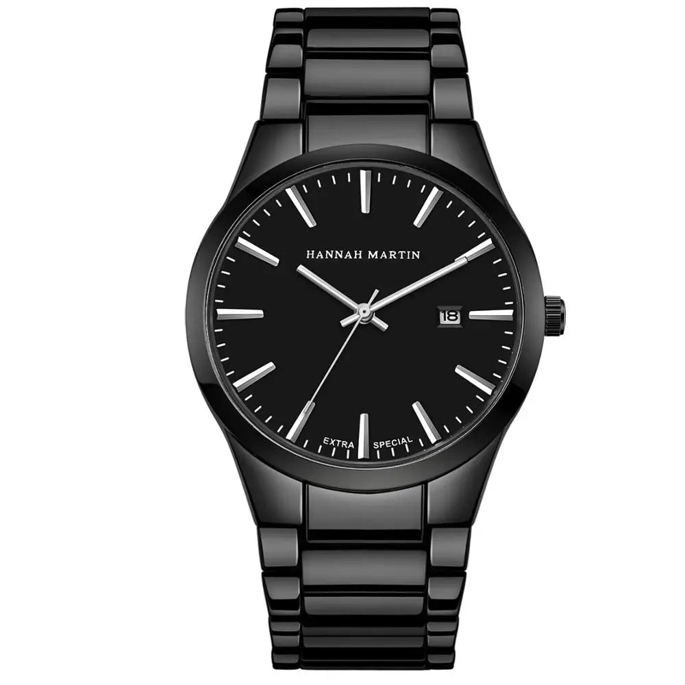 Relógio Masculino Nexda Luxury Black