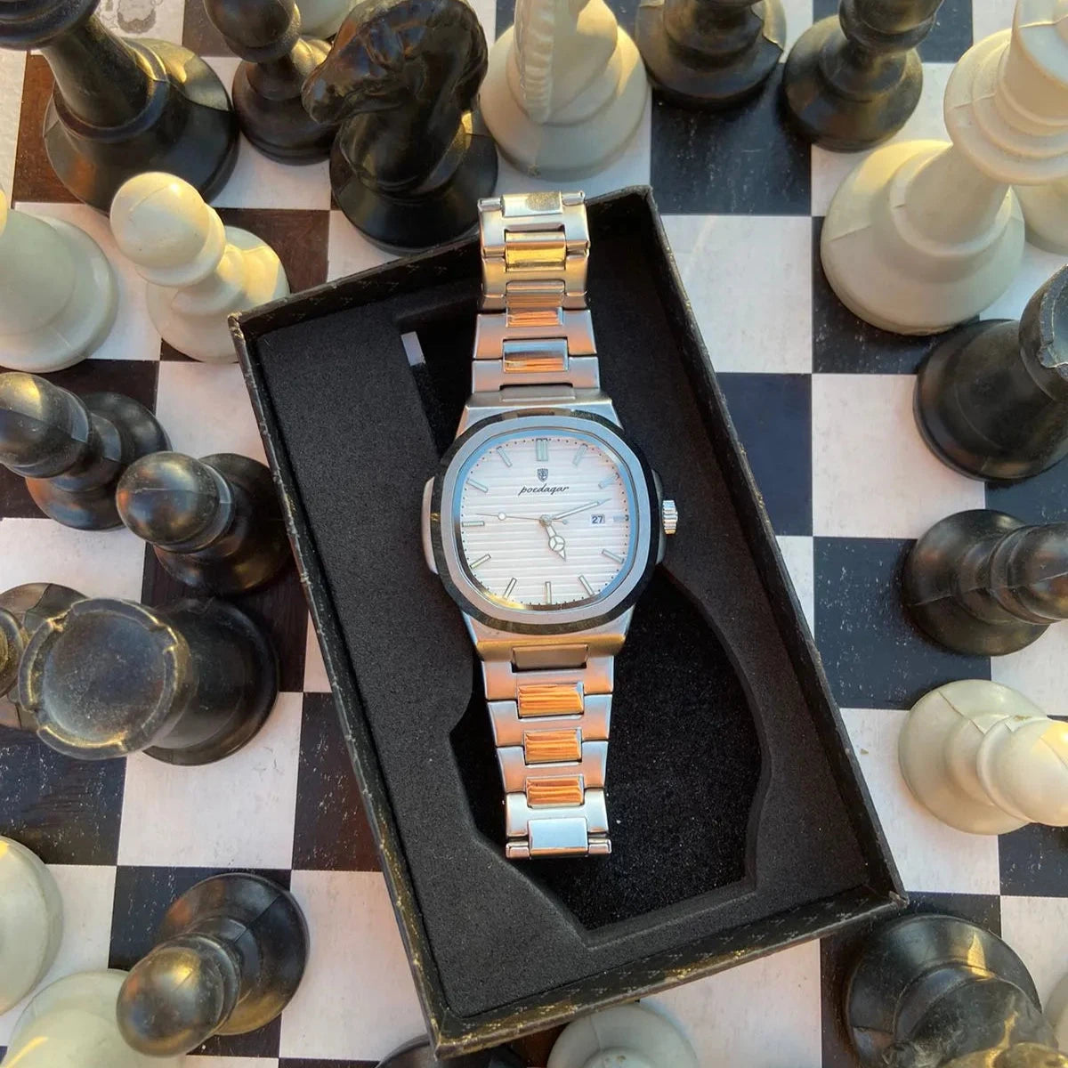 Relógio Masculino Nexda Crazy