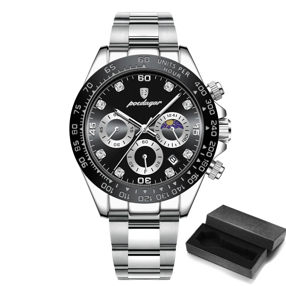 Relógio Masculino Nexda Sport Lux