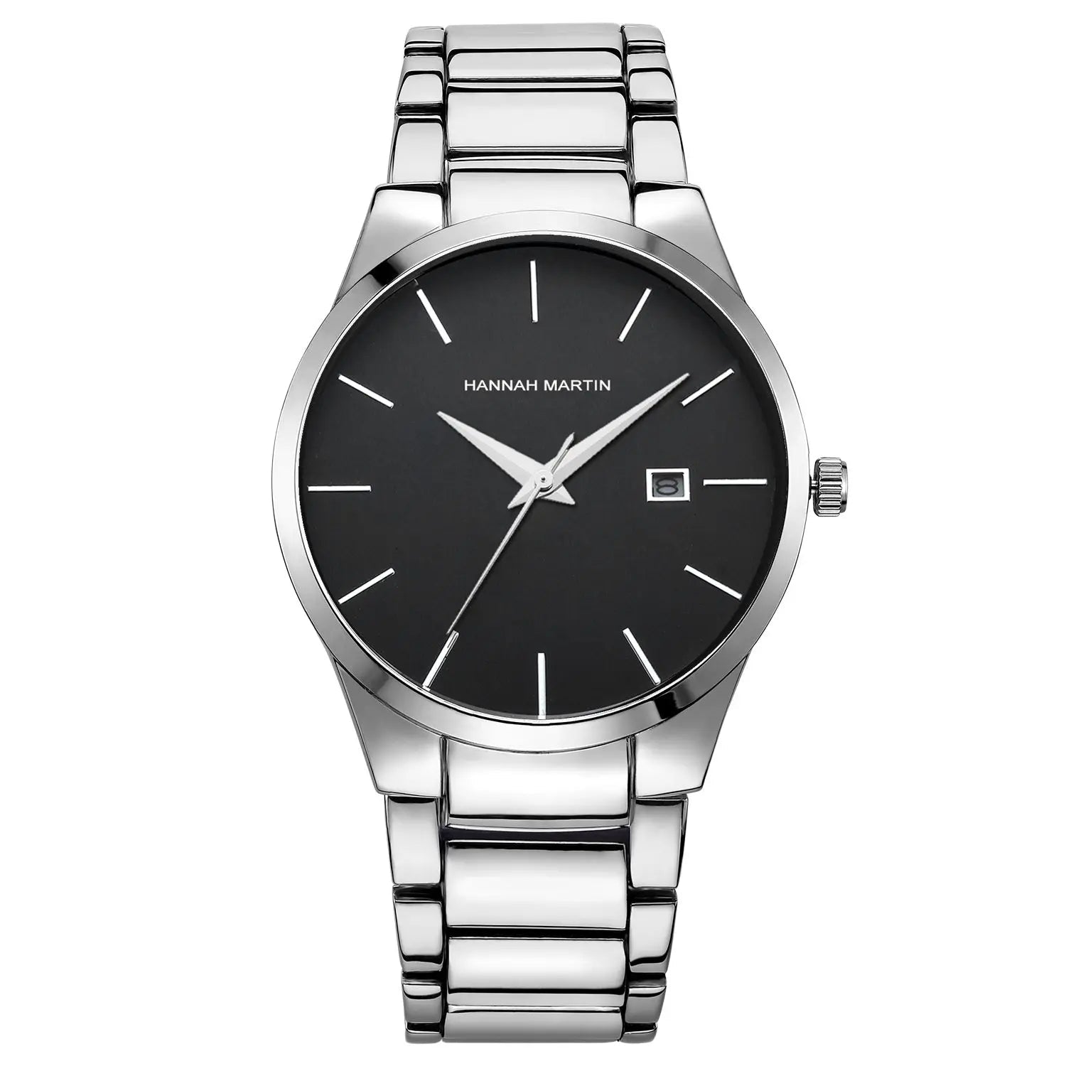 Relógio Masculino Nexda Luxury Black