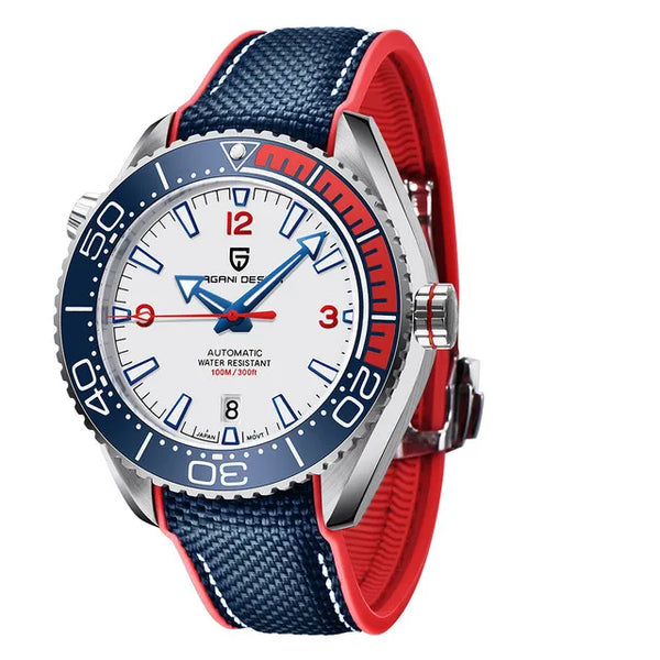 Relógio Masculino Pagani Design Órbita