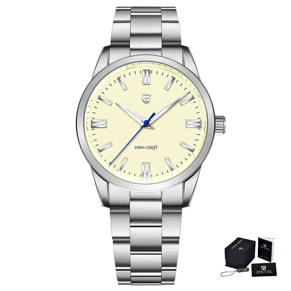 Relógio Masculino Pagani Design Aurelion