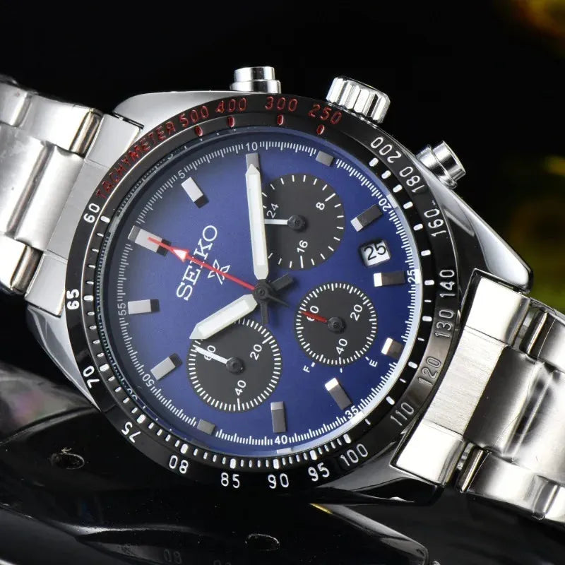Relógio Seiko Spedtimer